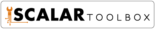 Scalar Toolbox Logo