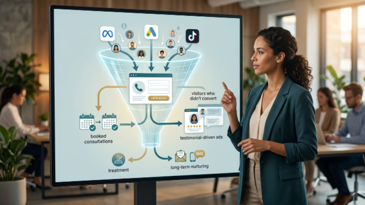 The Consultation-Booking Funnel That Works
