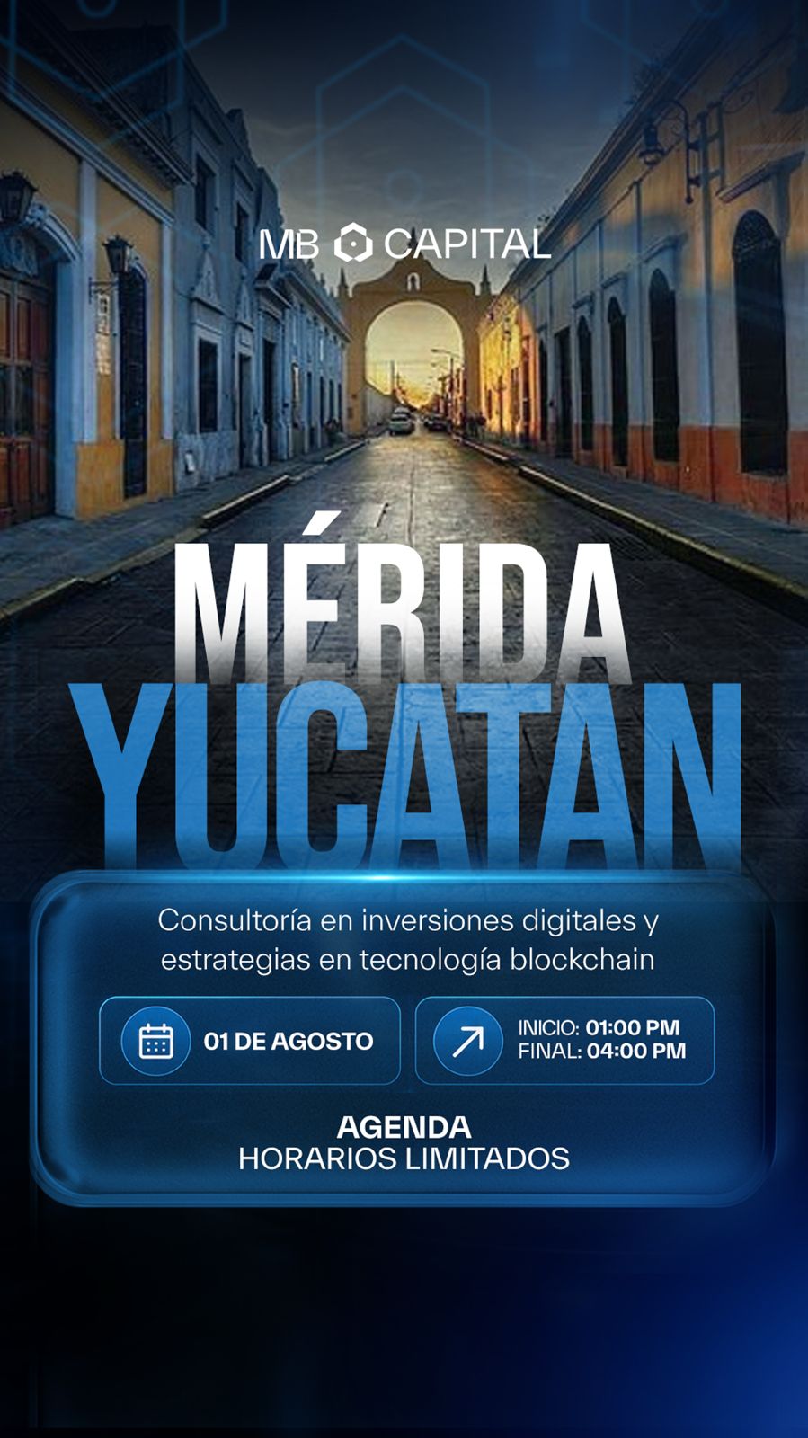 Mérida, Yucatán — sede del evento