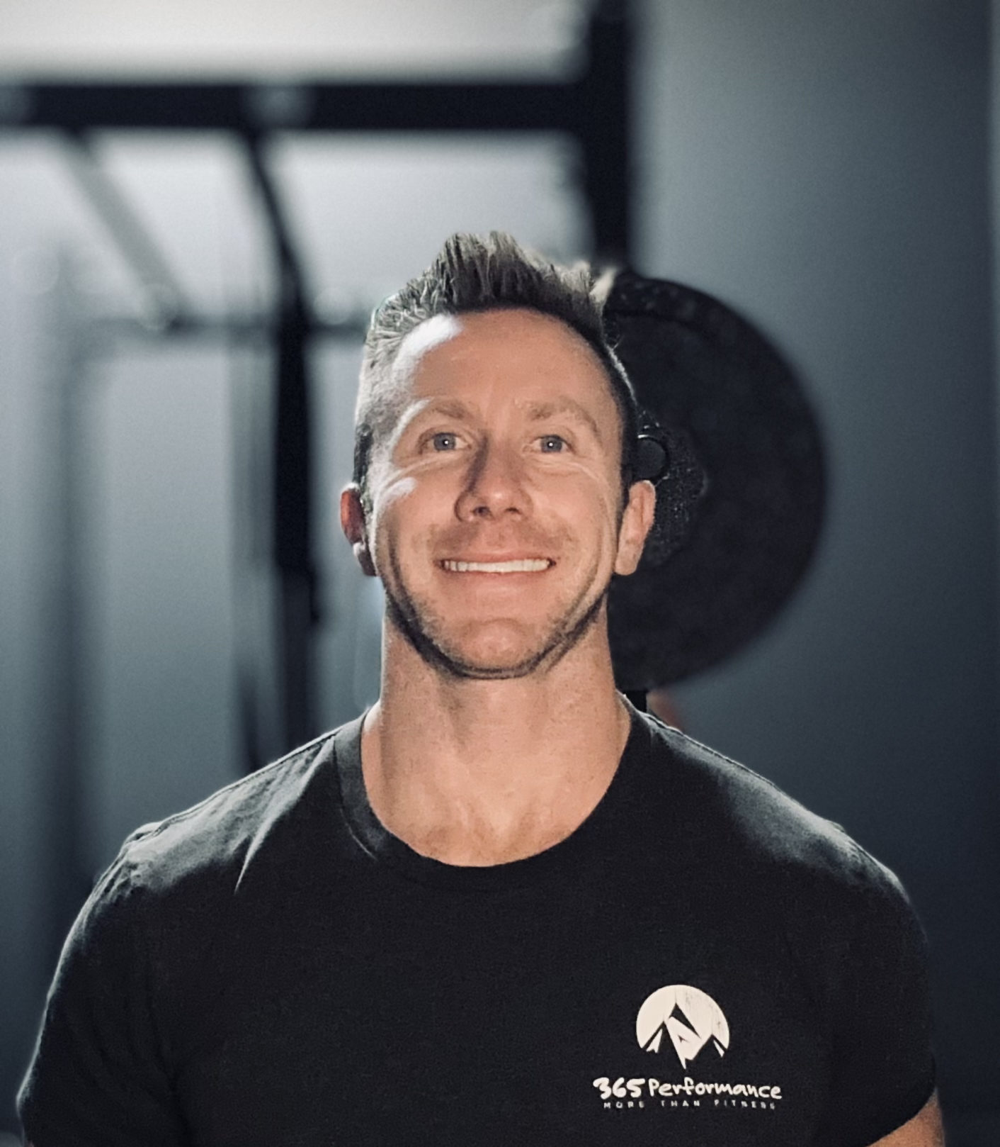 Scott Dillon, transformation coach