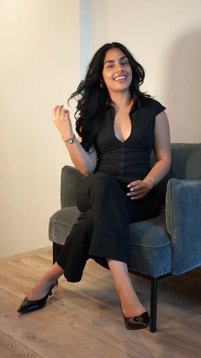 Gigi, founder of She Creates Academy