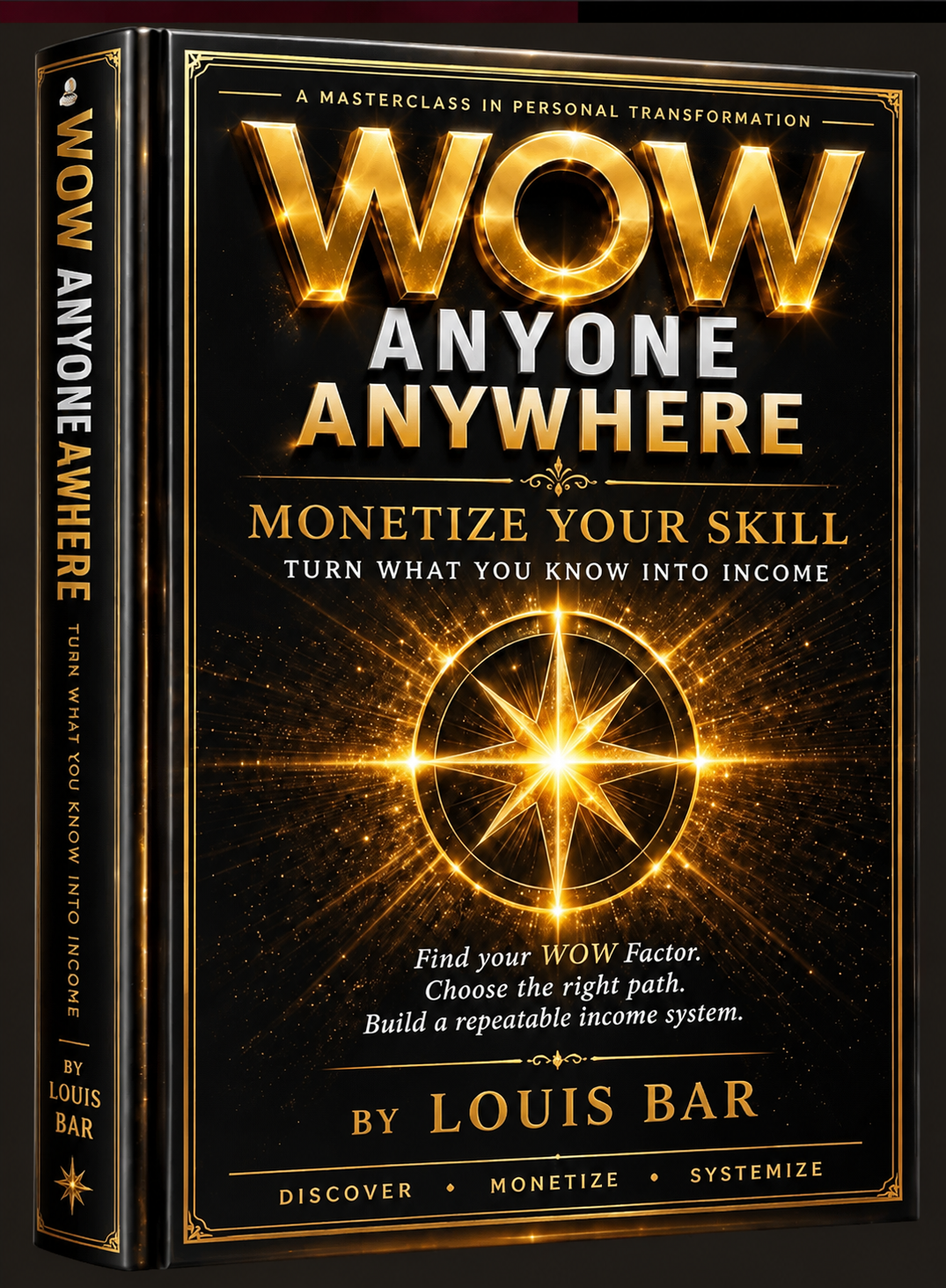 WOW Anyone Anywhere program product