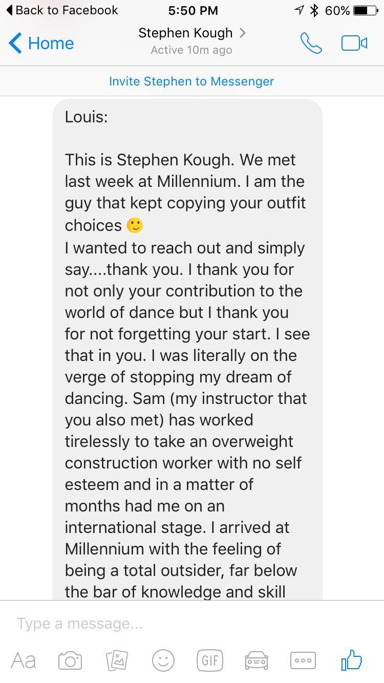 Client testimonial 11