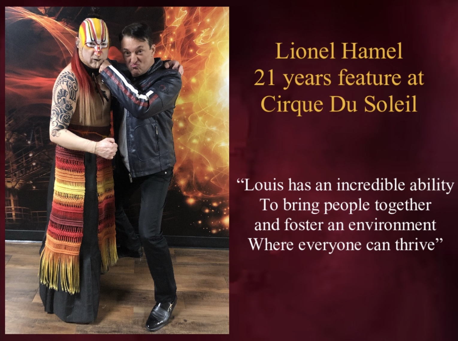 Client testimonial 6