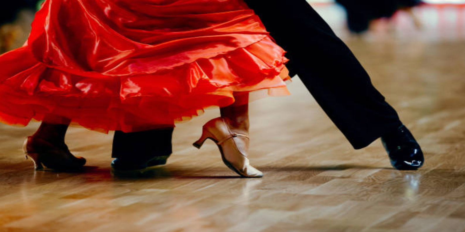 Ballroom coaching with Louis Bar