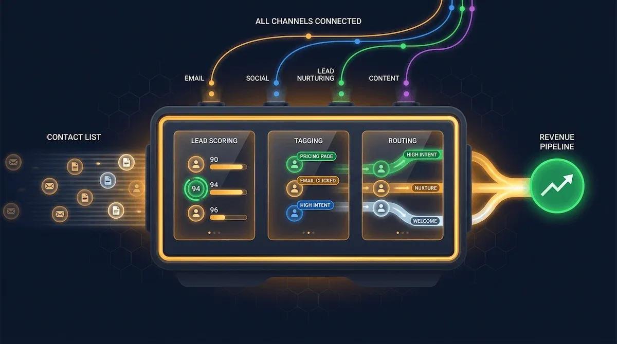 AI agents for marketing 2026