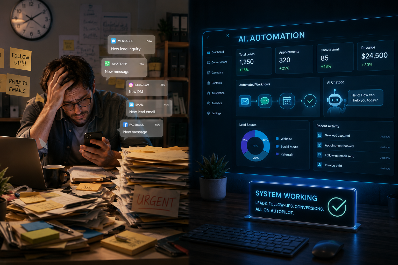 7 Signs Your Marketing Strategy Is Already Outdated (And What AI-First Businesses Are Doing Instead)