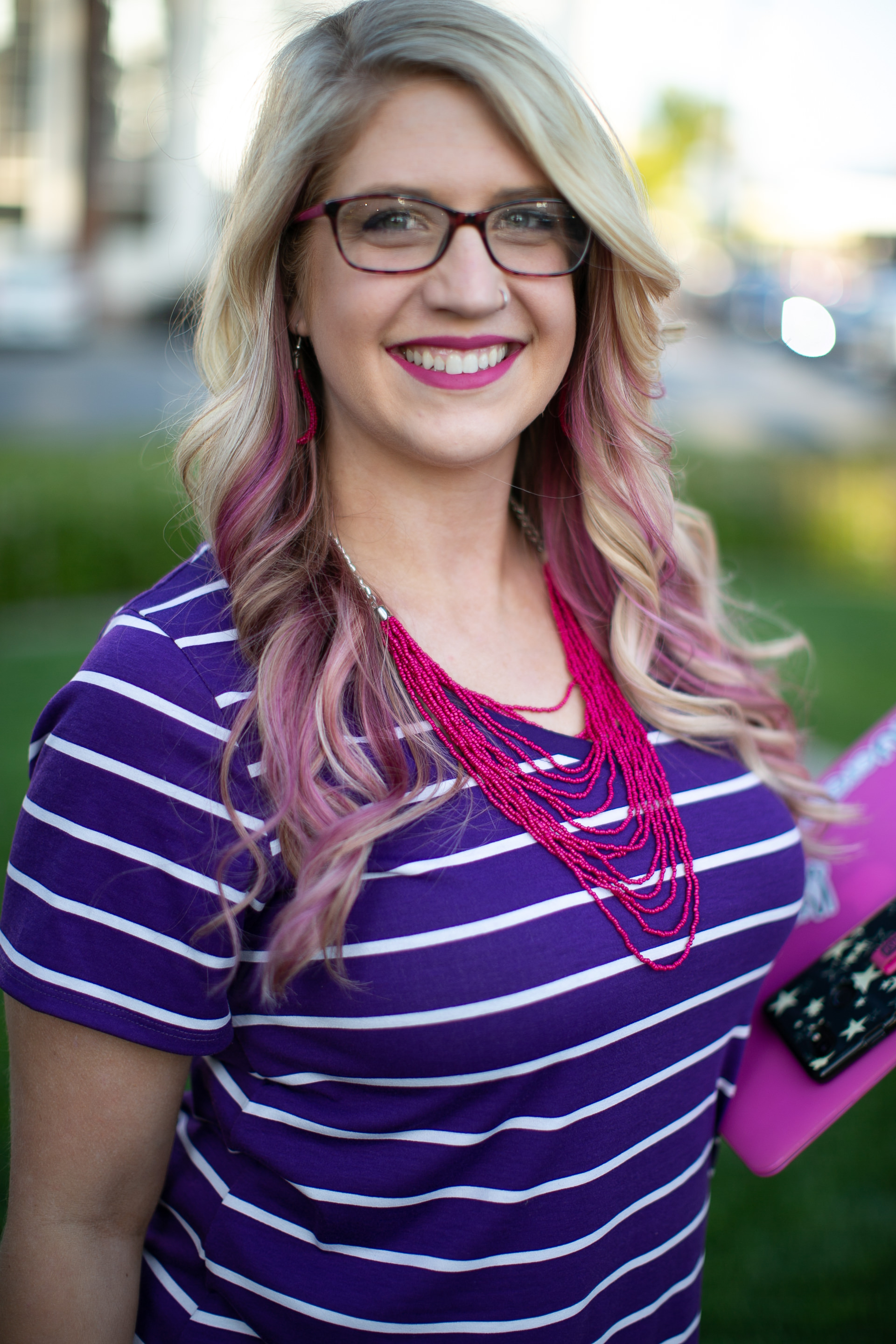 Laura Rike, Pinterest ads manager