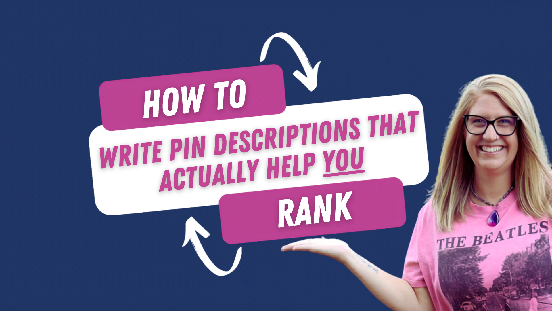 Falling Writing Pin How to Write Pin Descriptions That Actually Help You Rank
