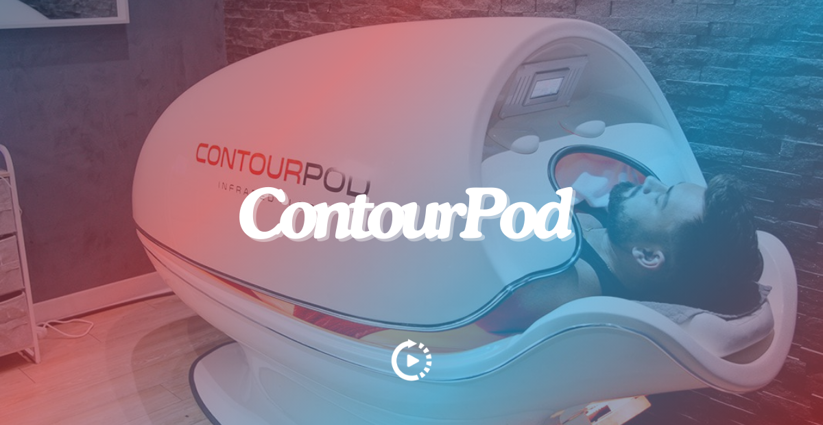 ContourPod® | Restart Longevity Spa | Social Wellness Club