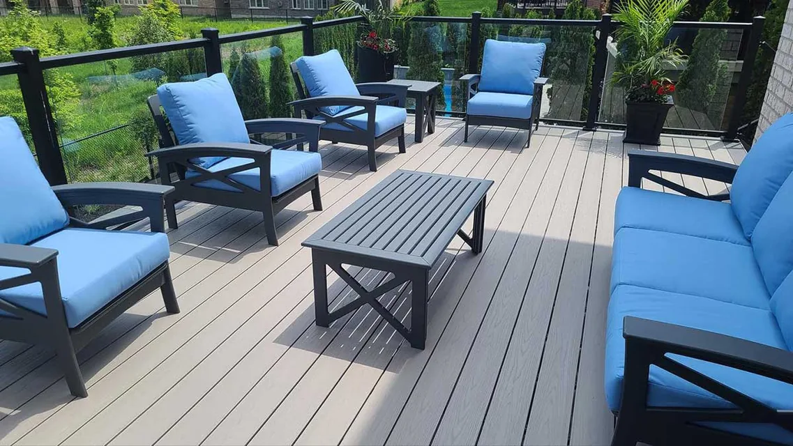Taylors Plastic furniture