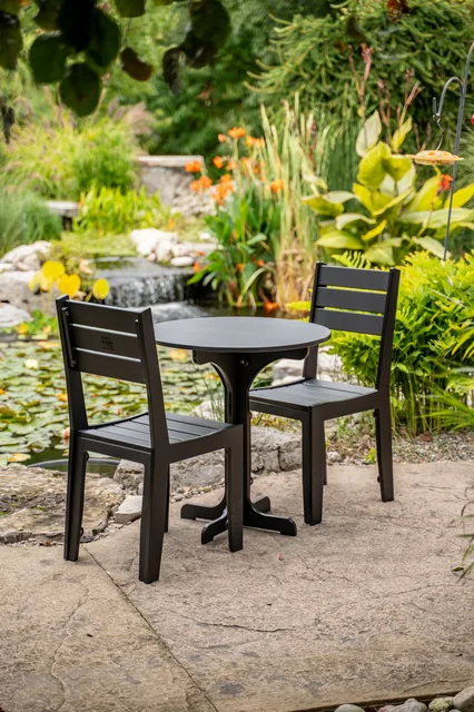 Taylors Plastic outdoor chair