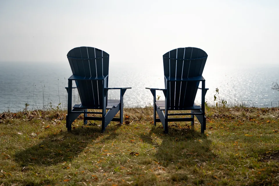 Outdoor seating