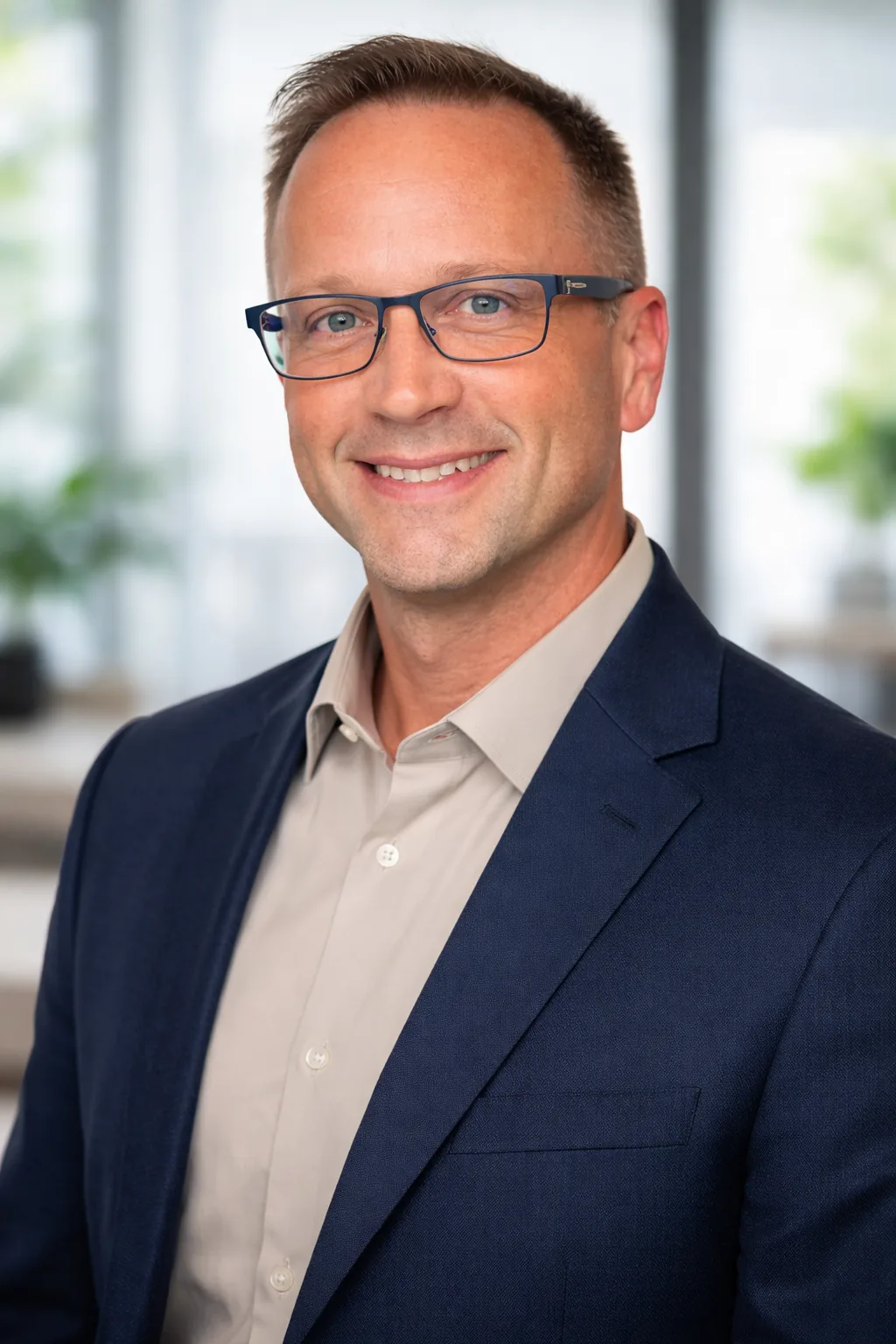 Matt Vidler, Owner & President of Taylors Plastic