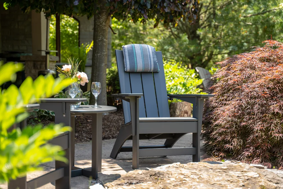Patio furniture set