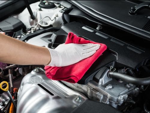Brendale Full Car Detailing