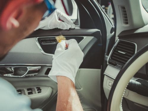  Interior Detailing