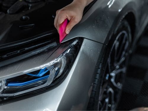Interior Detailing