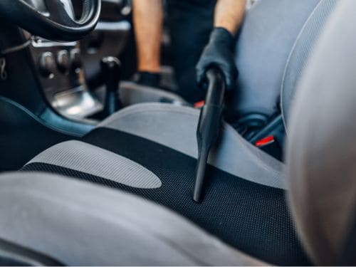 Interior Detailing