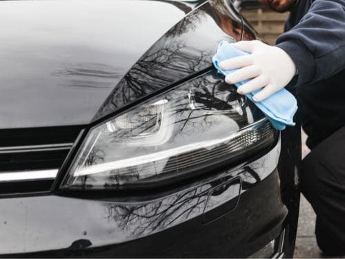 Bridgeman Downs Full Car Detailing