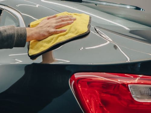 Exterior Detailing