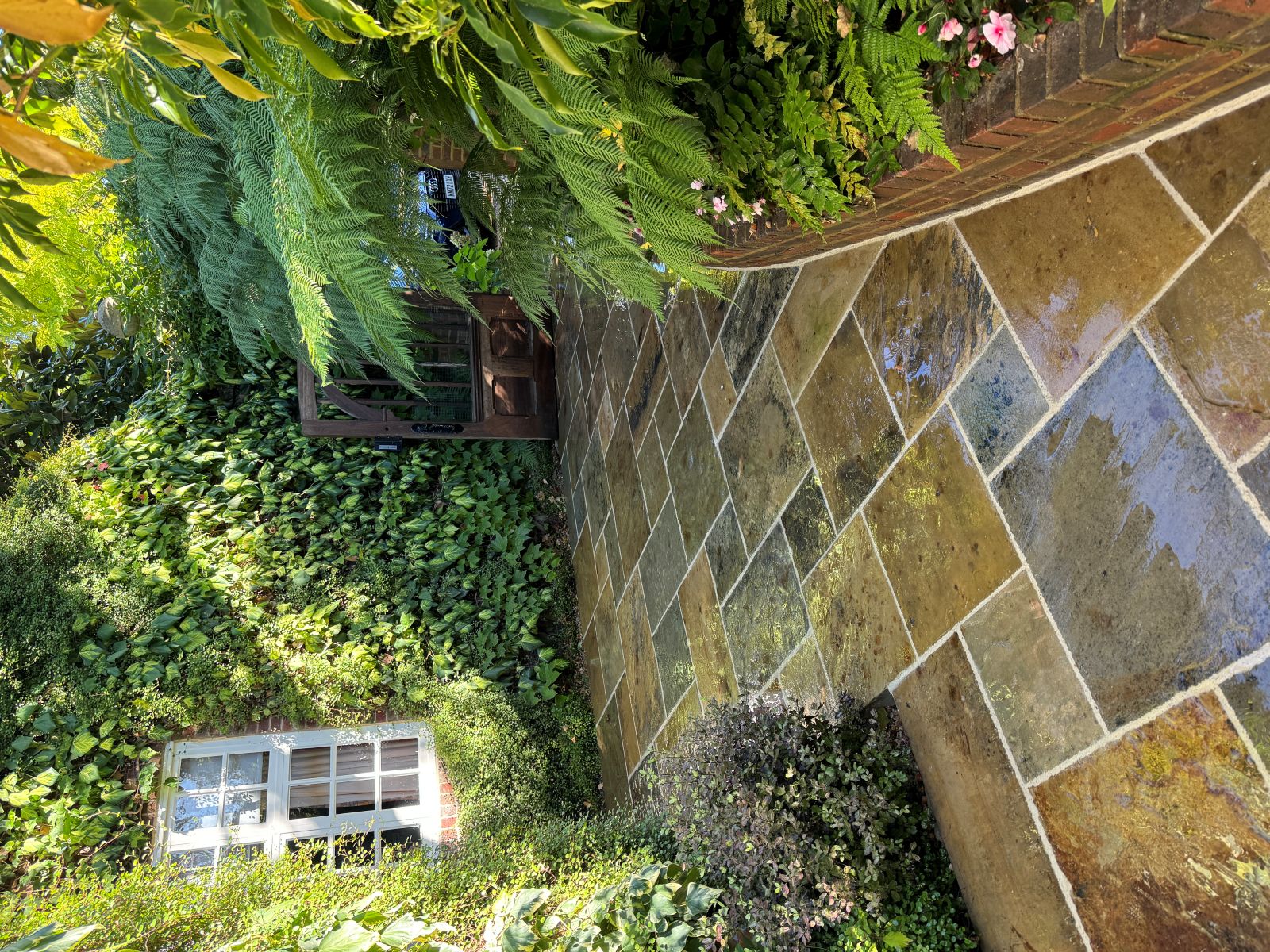 Bespoke Paving