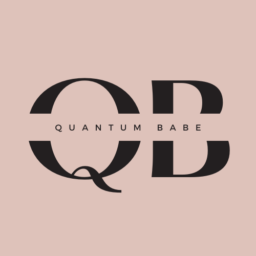 Quantum Babe logo