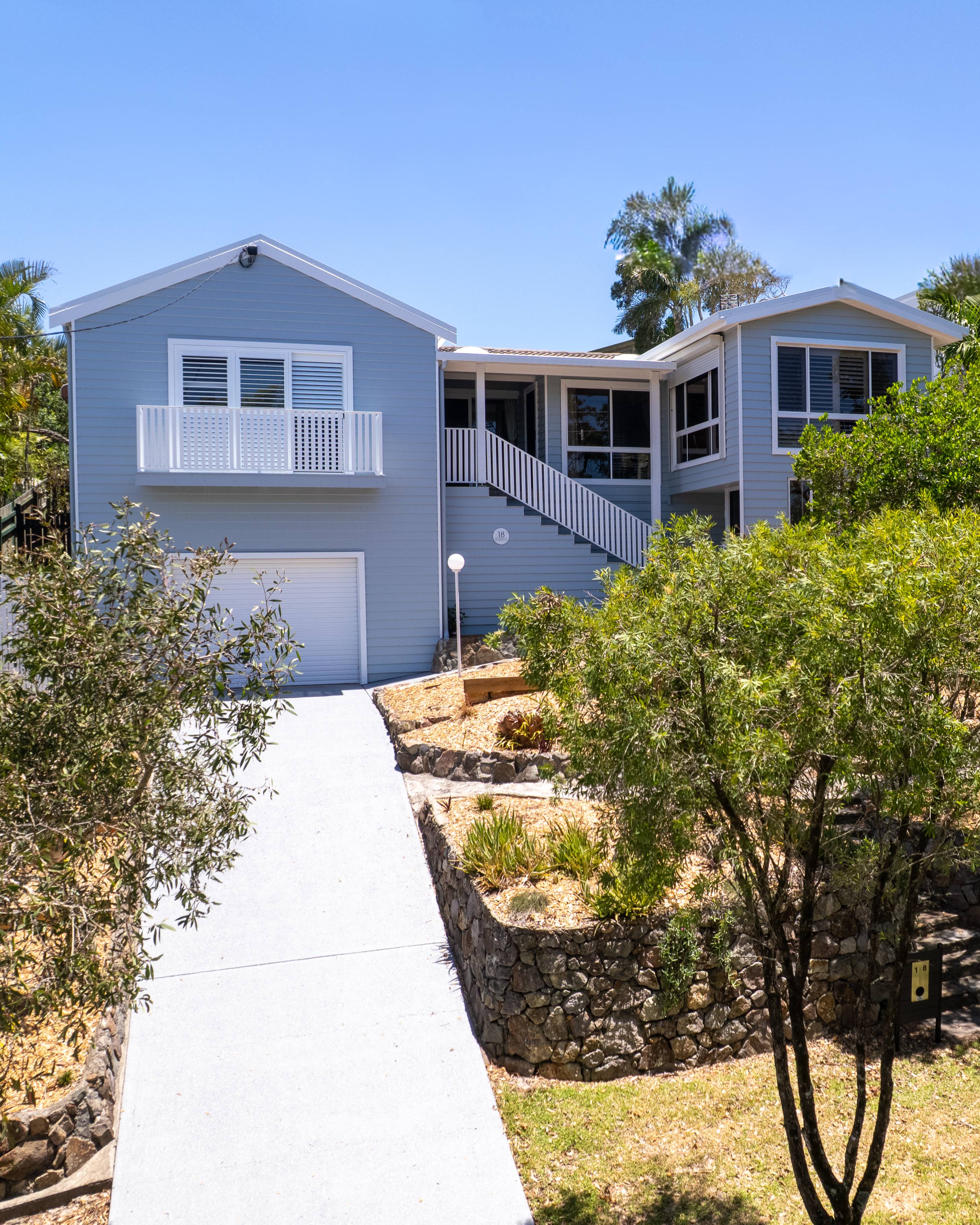 Riviera Renovations - Project Woodland