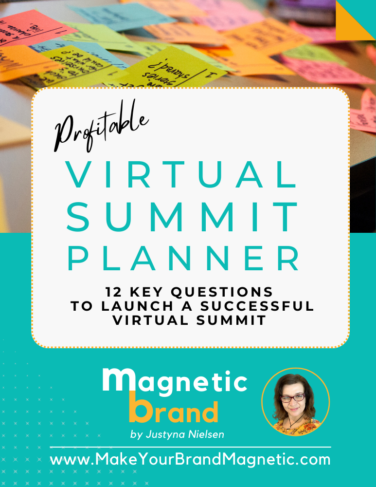 Profitable Virtual Event Planner