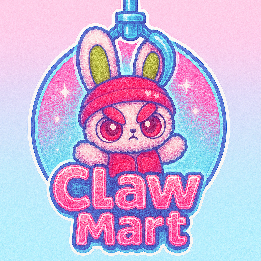 Claw Mart