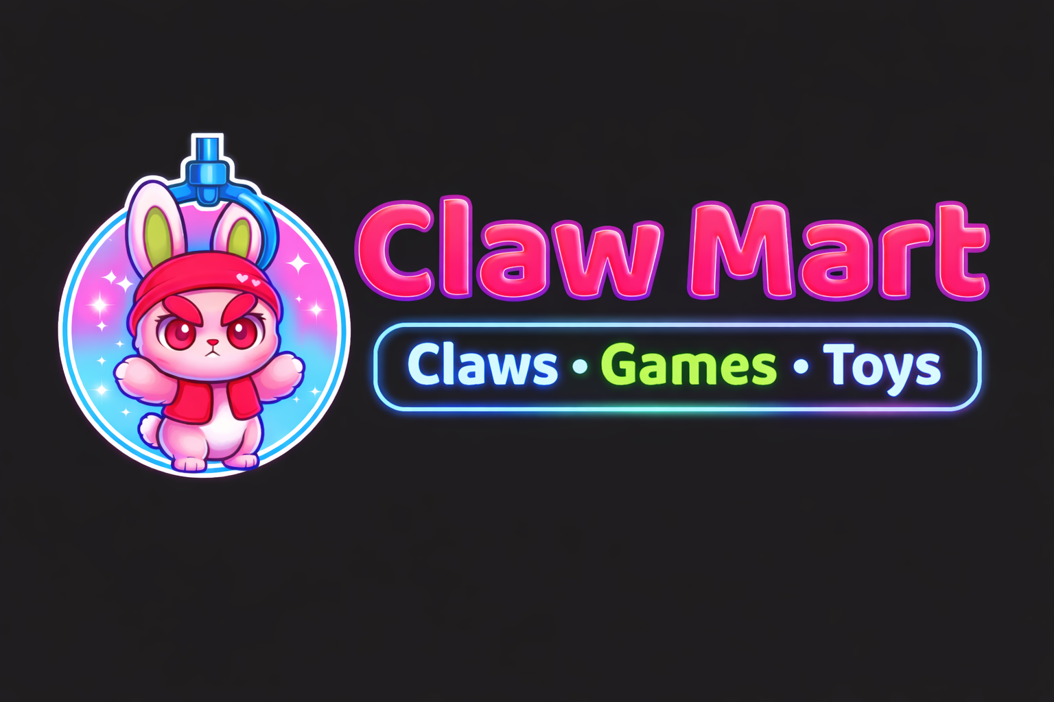 Claw Mart Logo