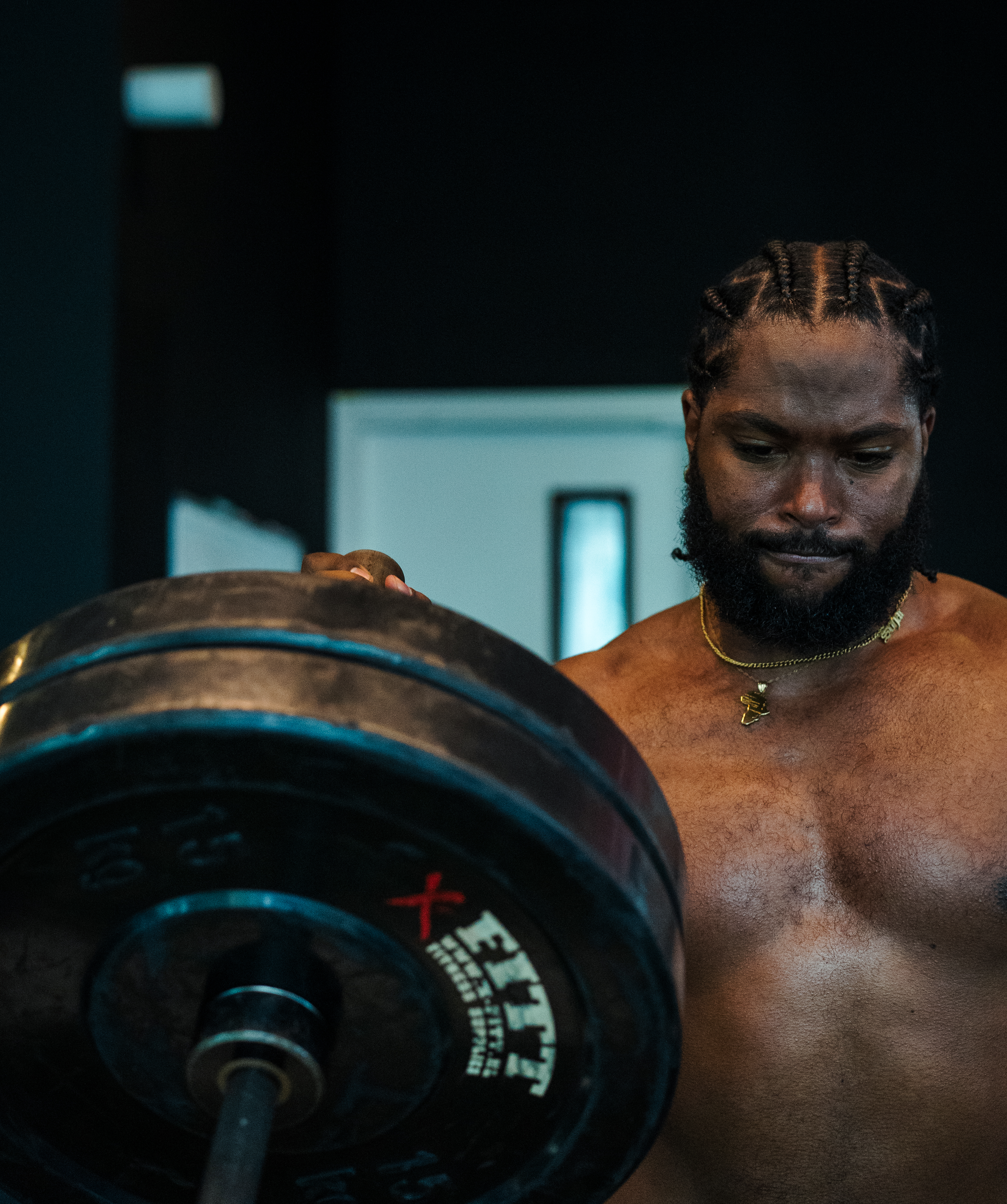 Krachttraining Amsterdam — Sohai Personal Training
