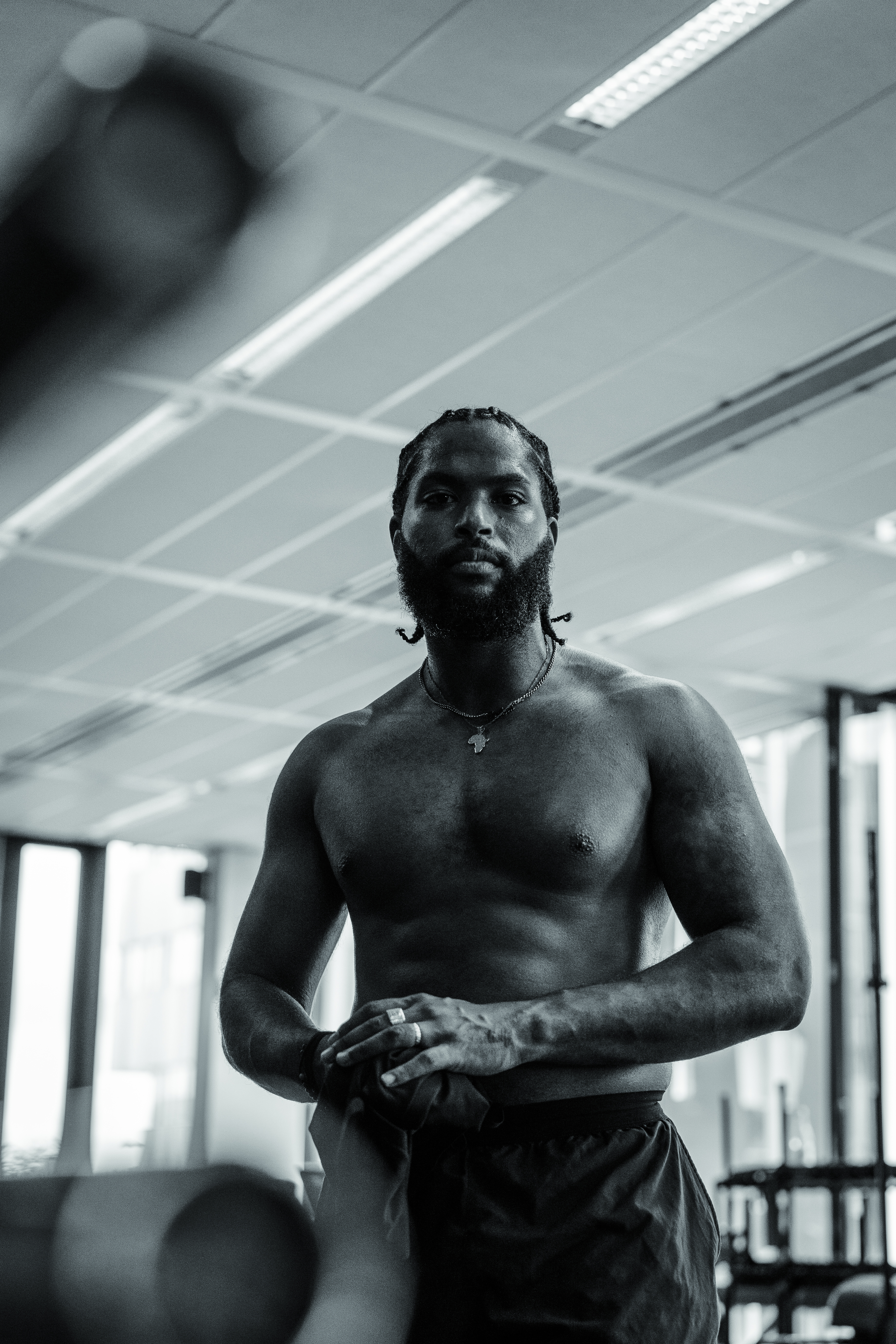 Afvallen Amsterdam — Sohai Personal Training