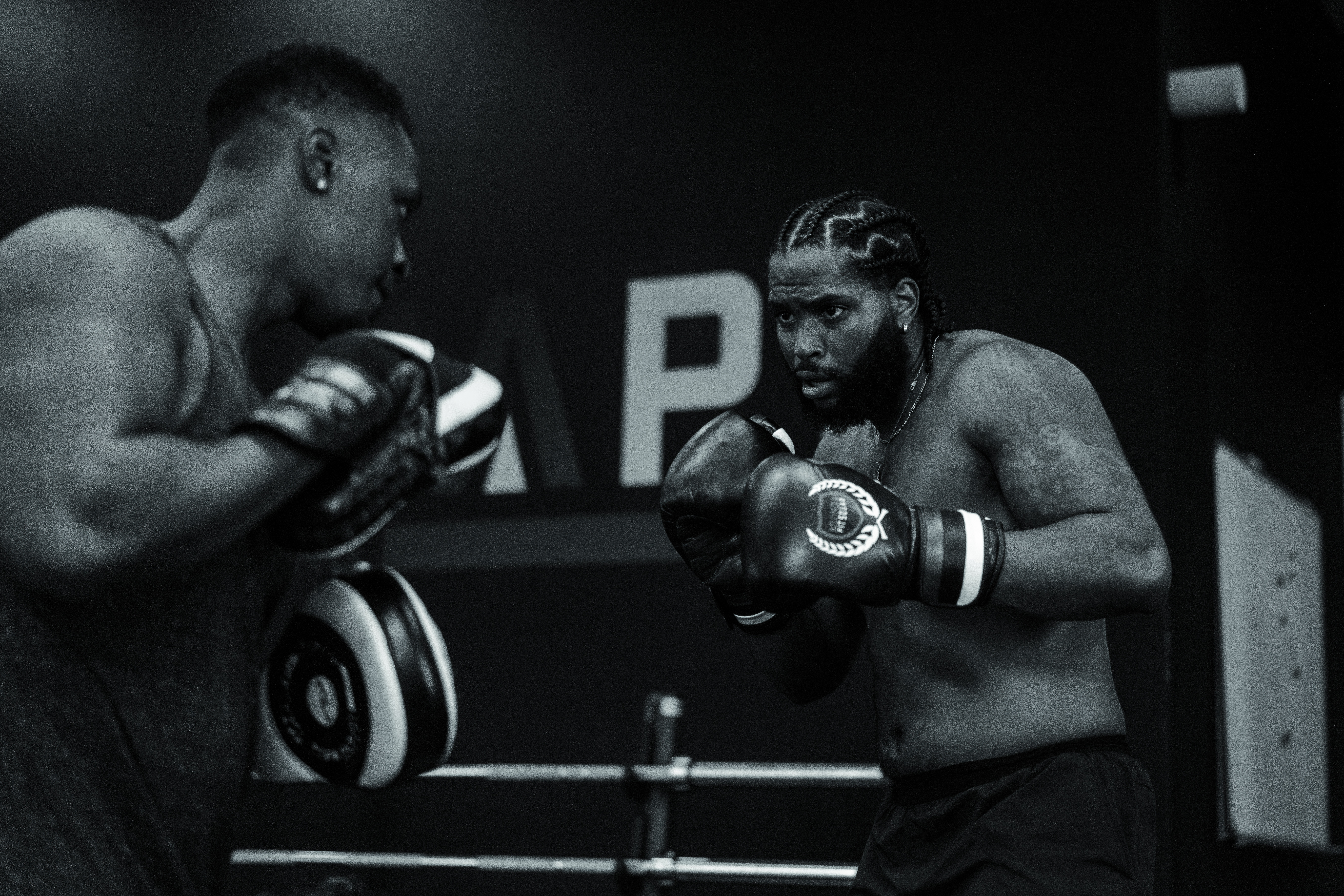 Boksen Amsterdam — Sohai Personal Training
