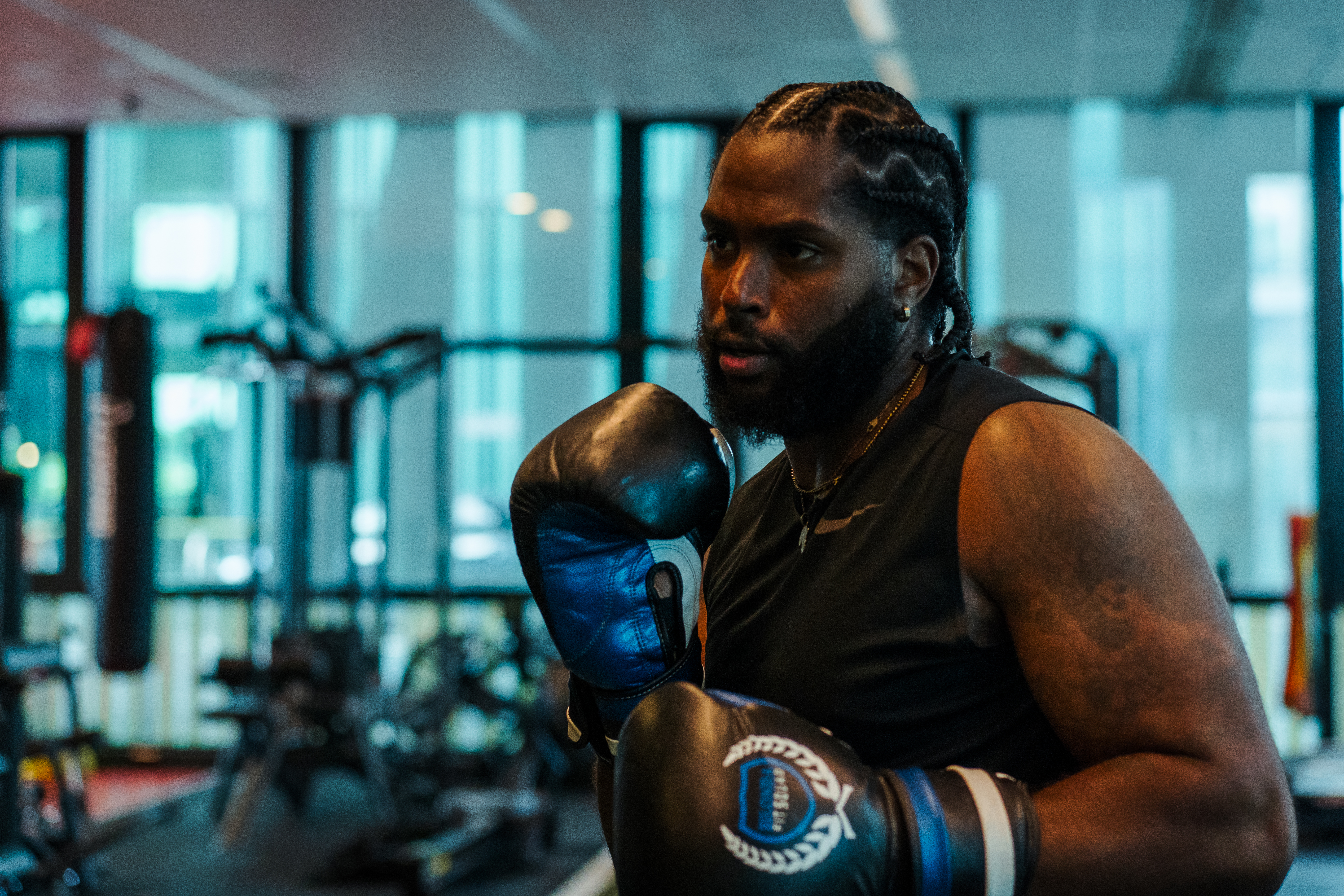 1-op-2 Personal Training Amsterdam — Sohai Personal Training