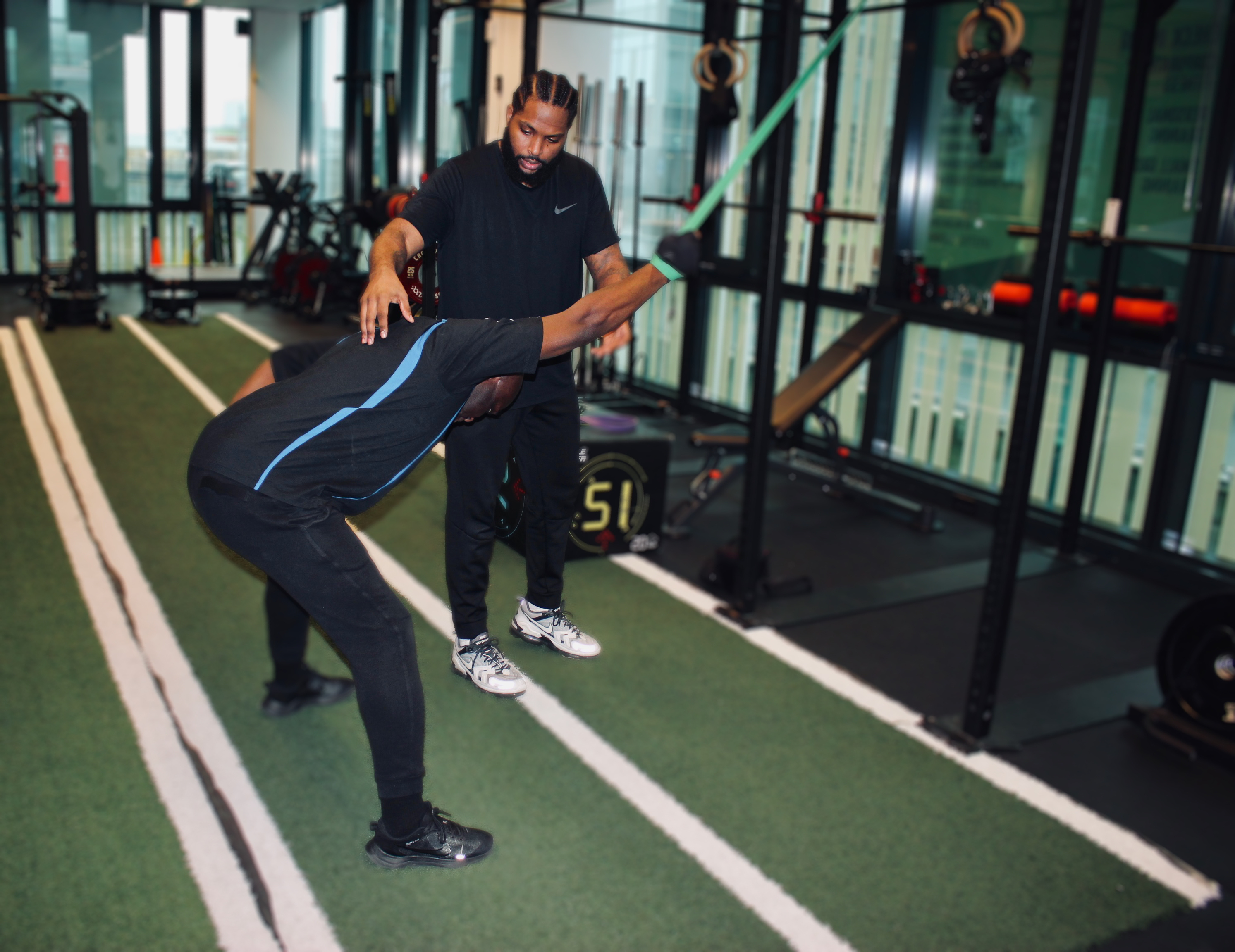 Rugklachten Amsterdam — Sohai Personal Training
