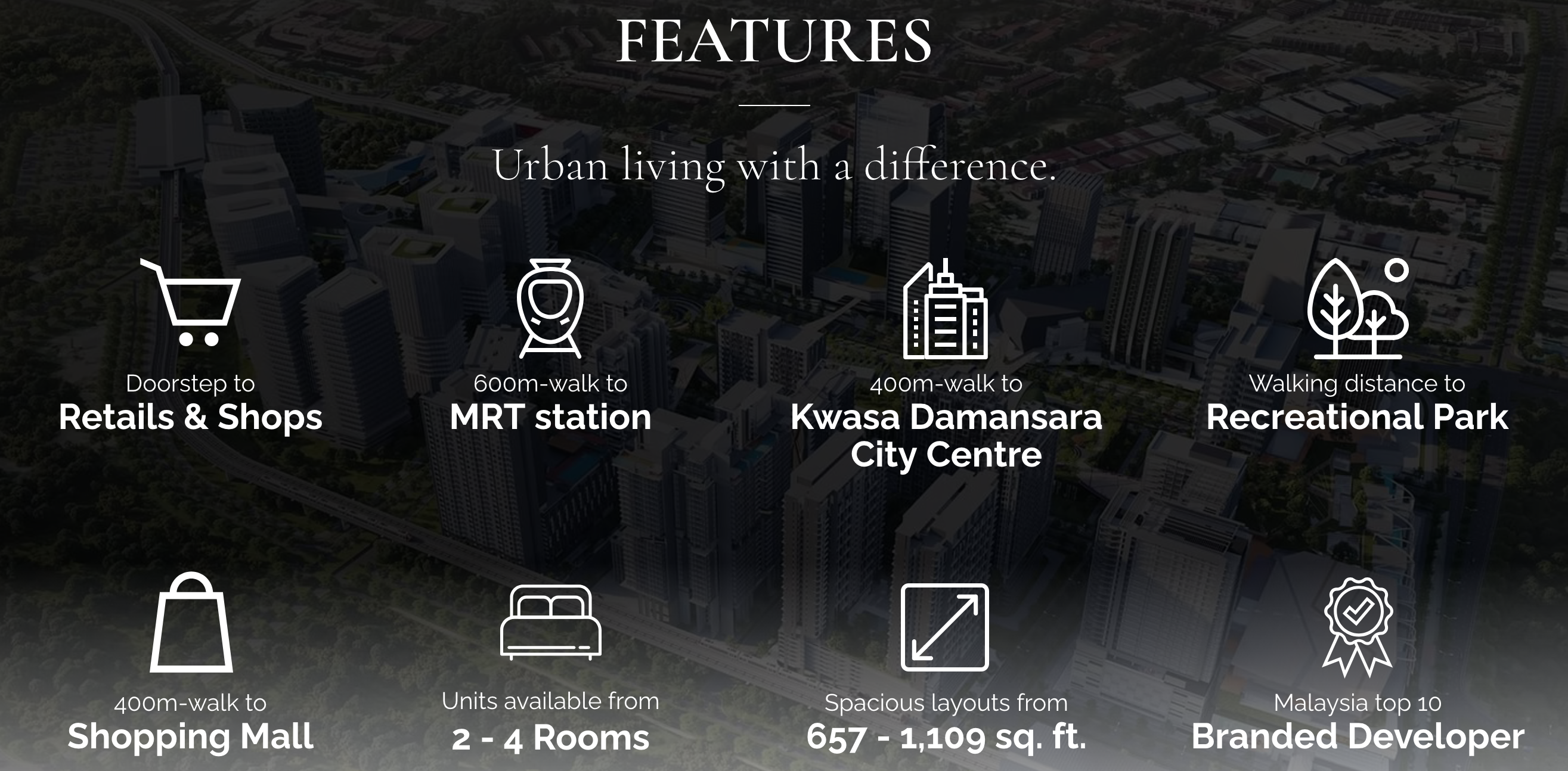 D'evia kwasa damansara