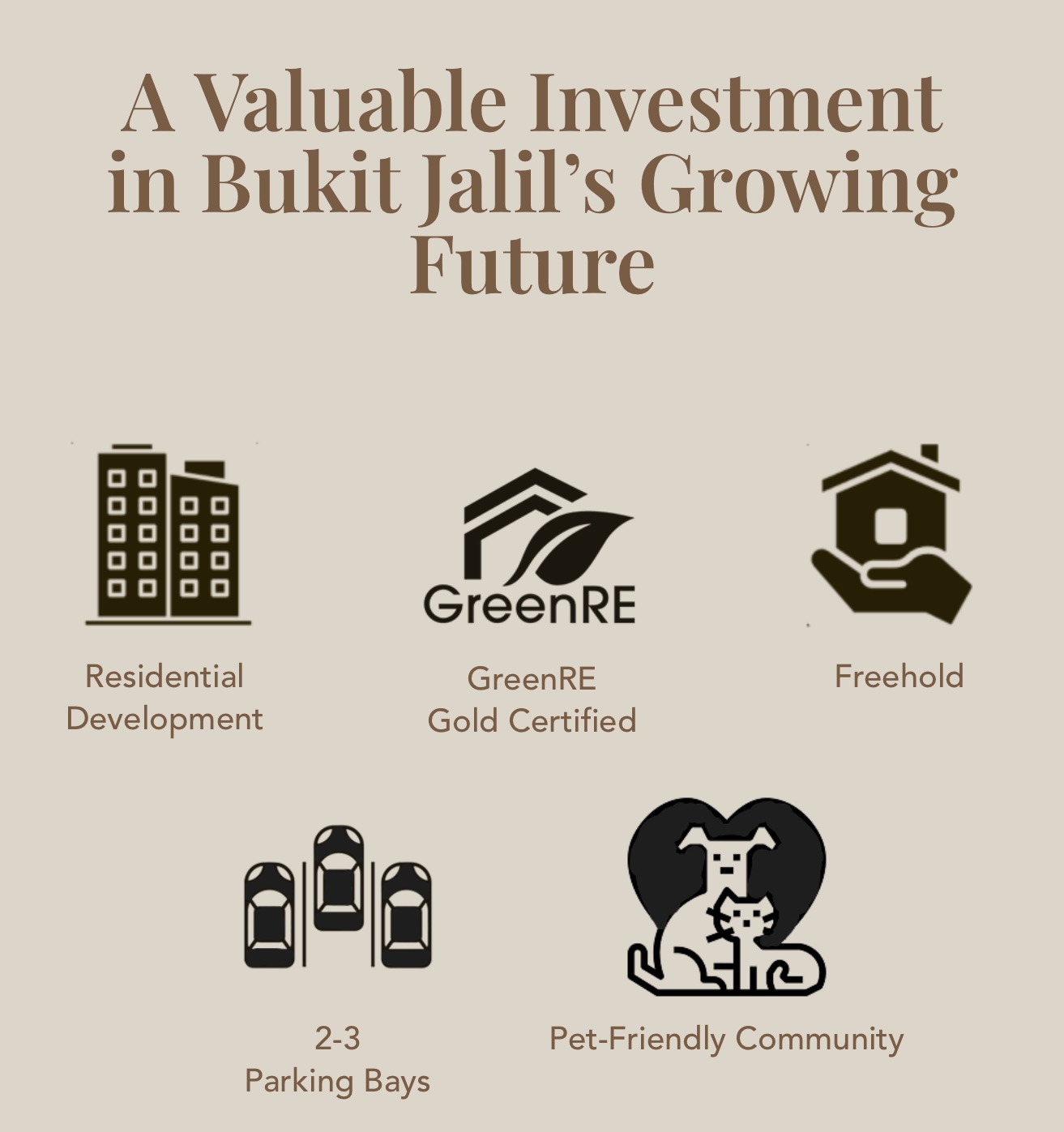 Oaka residence Bukit Jalil