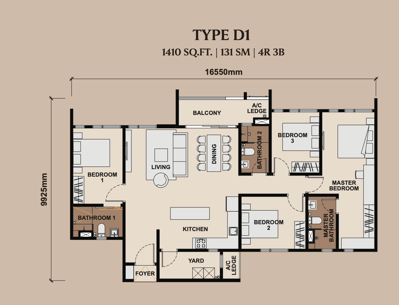The Queenswoodz bukit jalil