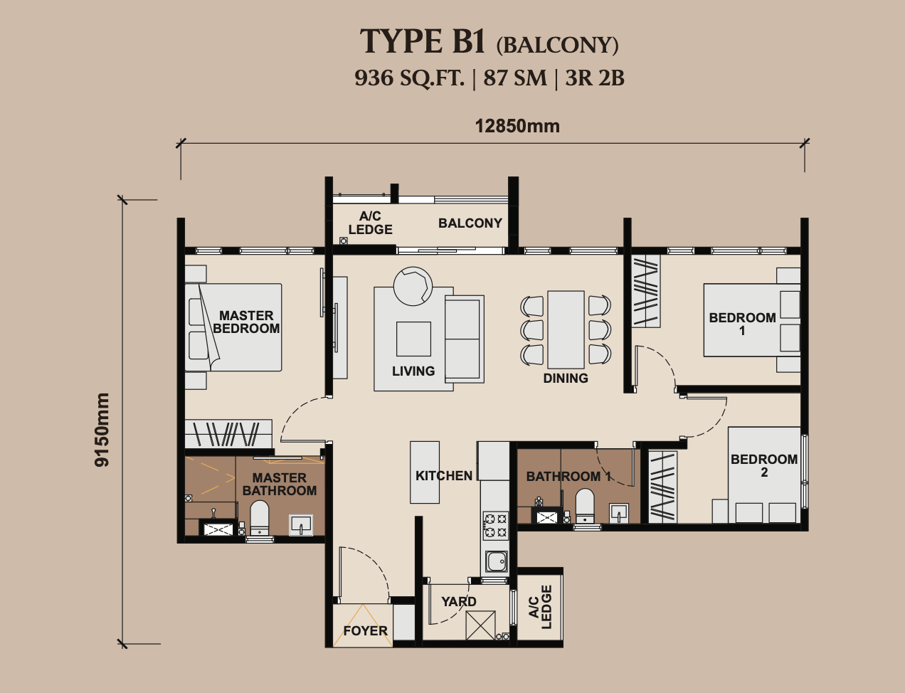 The Queenswoodz bukit jalil