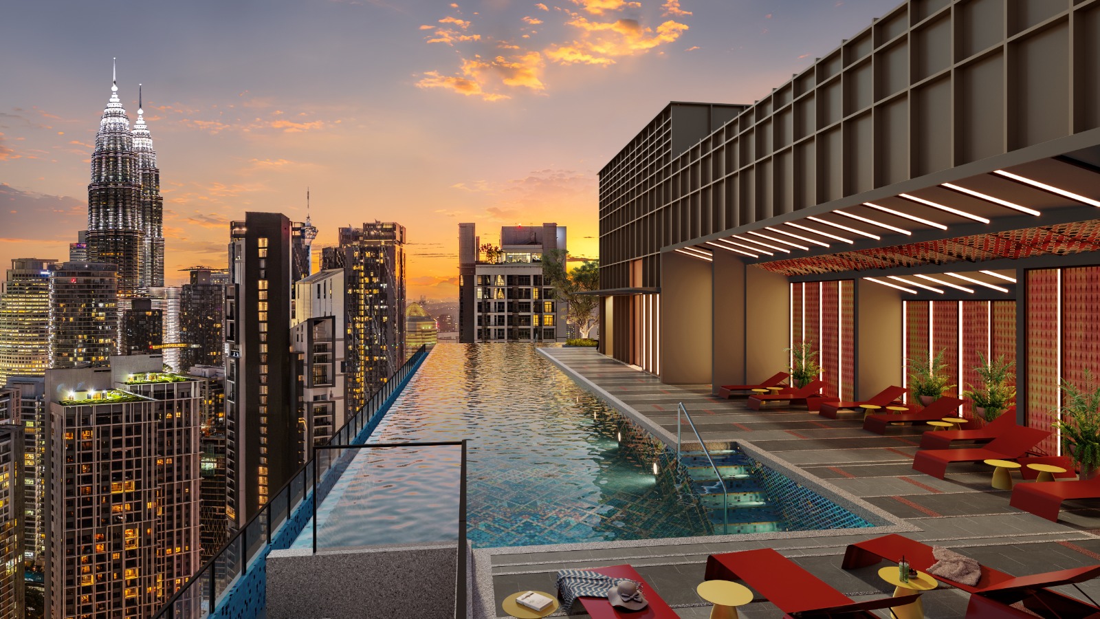 Phoeniz Suites KLCC