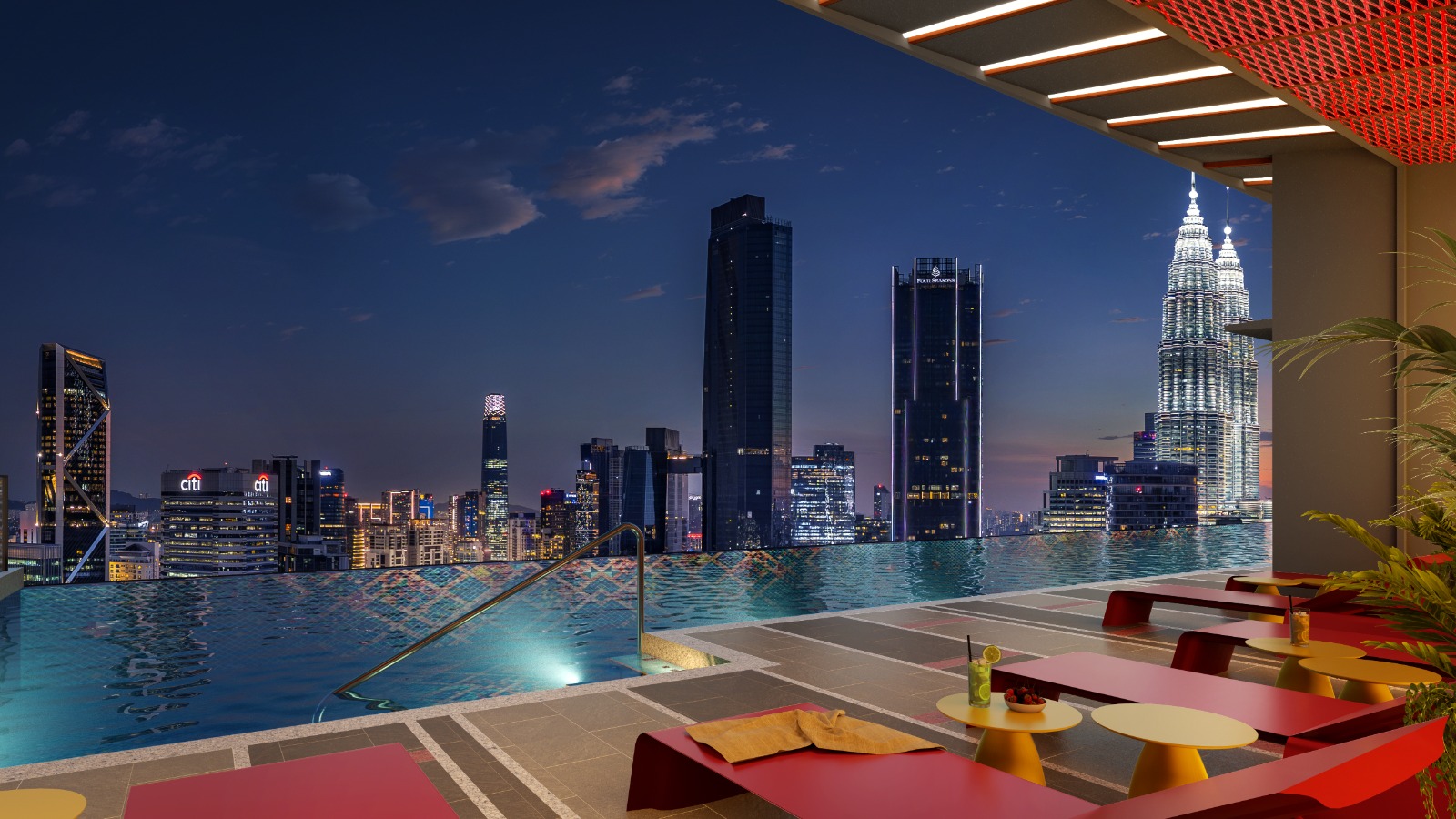 Phoeniz Suites KLCC