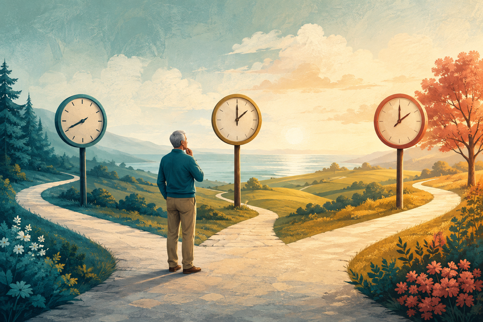 When should you claim Social Security? When should you claim Social Security?