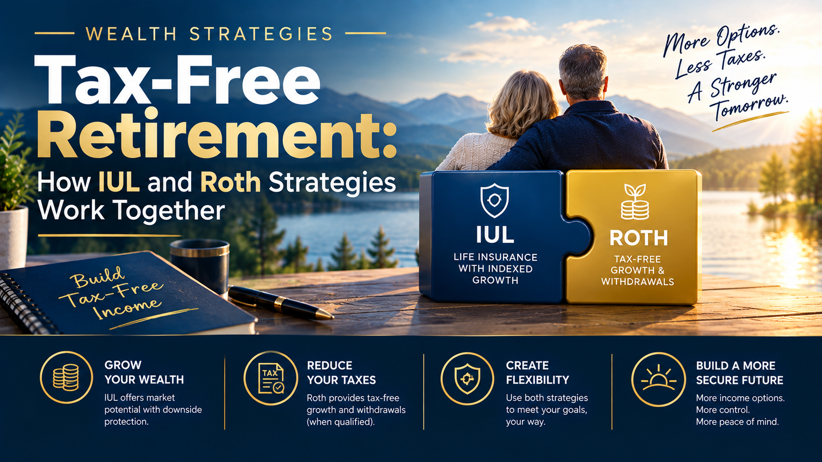Tax-Free Retirement guide cover