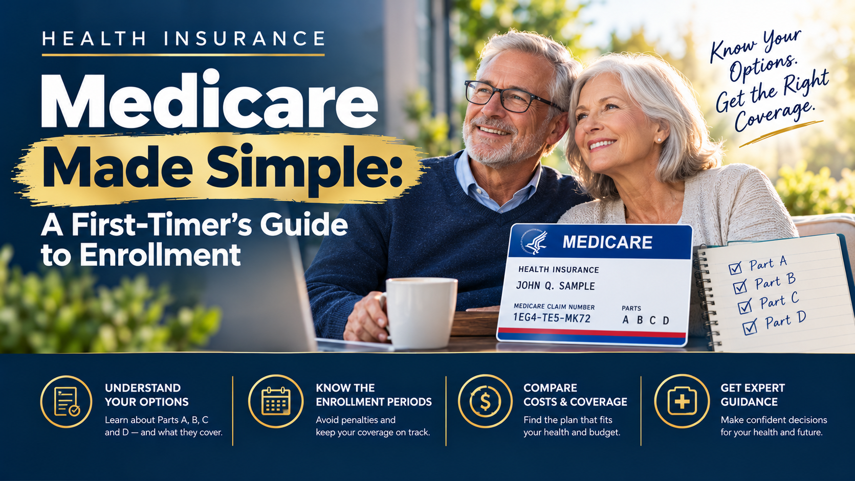 Medicare Made Simple guide cover