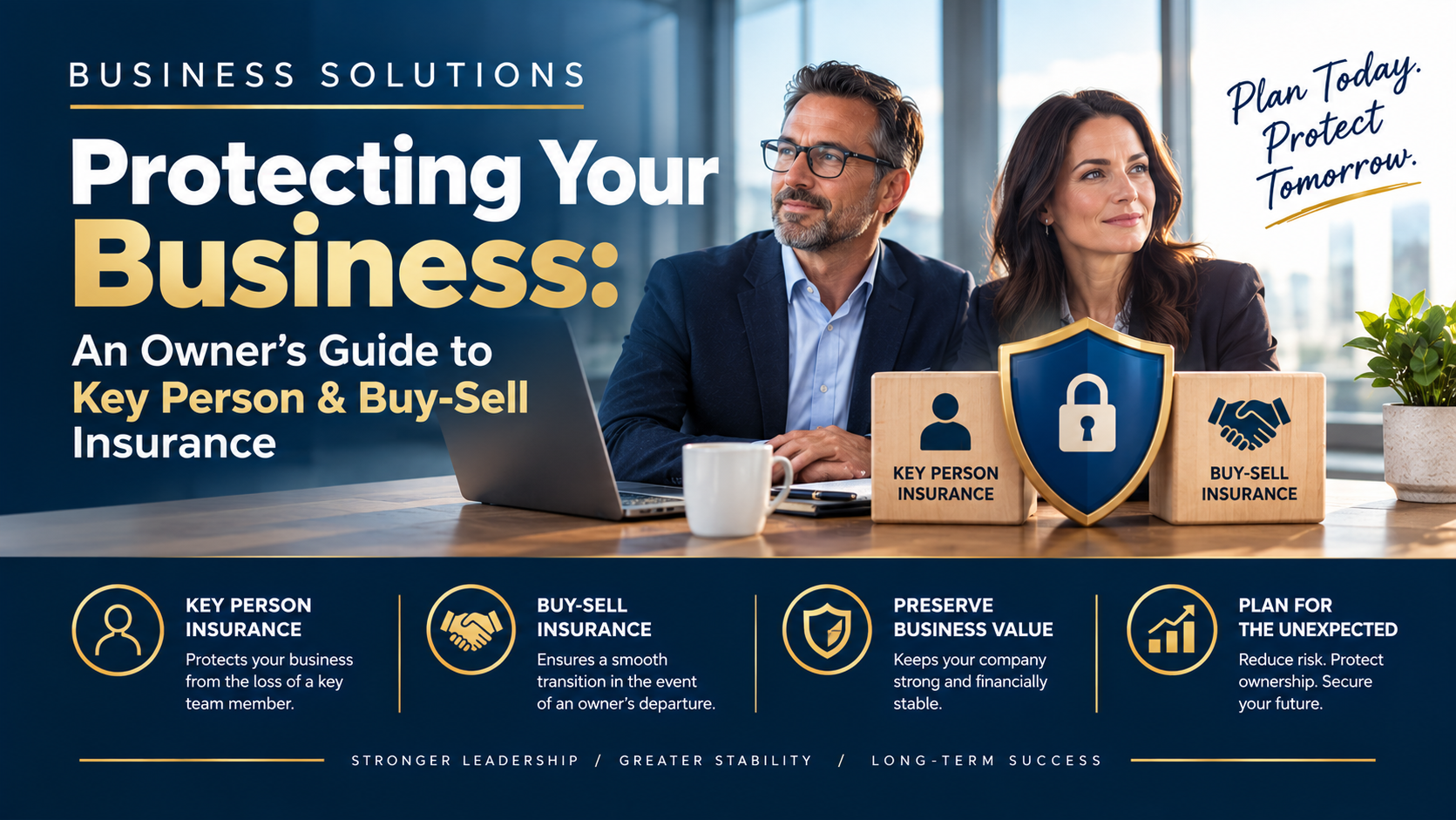 Protecting Your Business guide cover