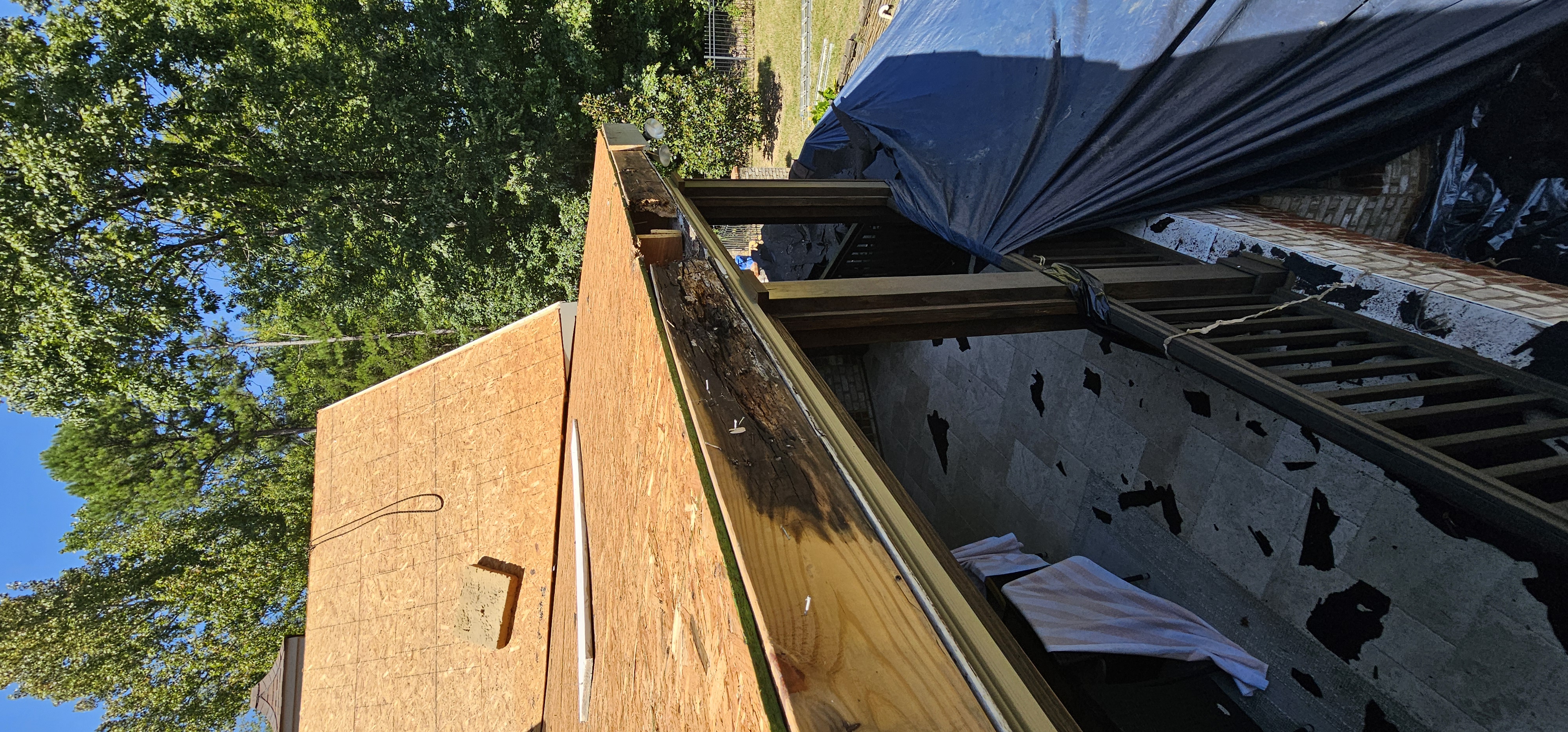 Gutter Repair Services