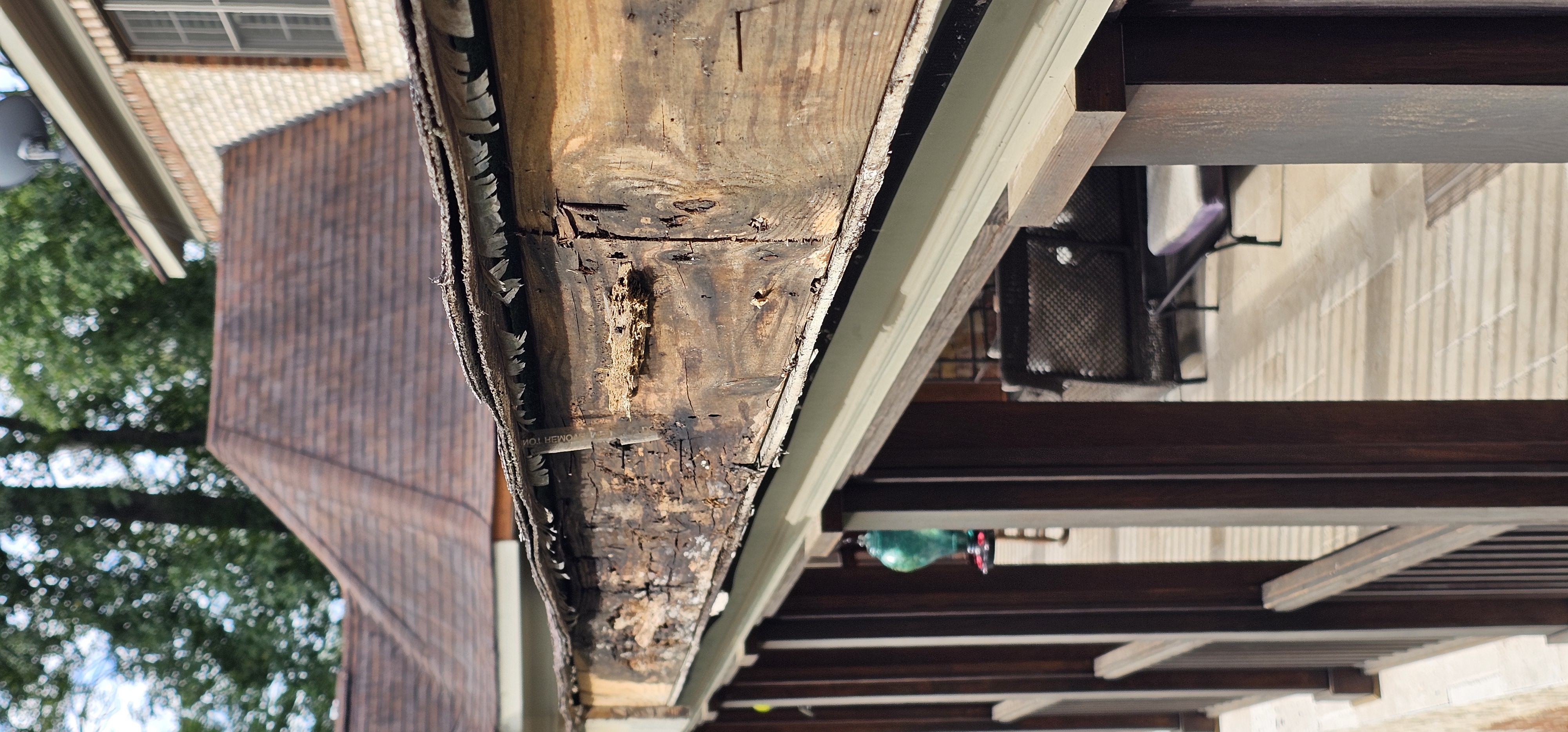 Gutter Repair Services