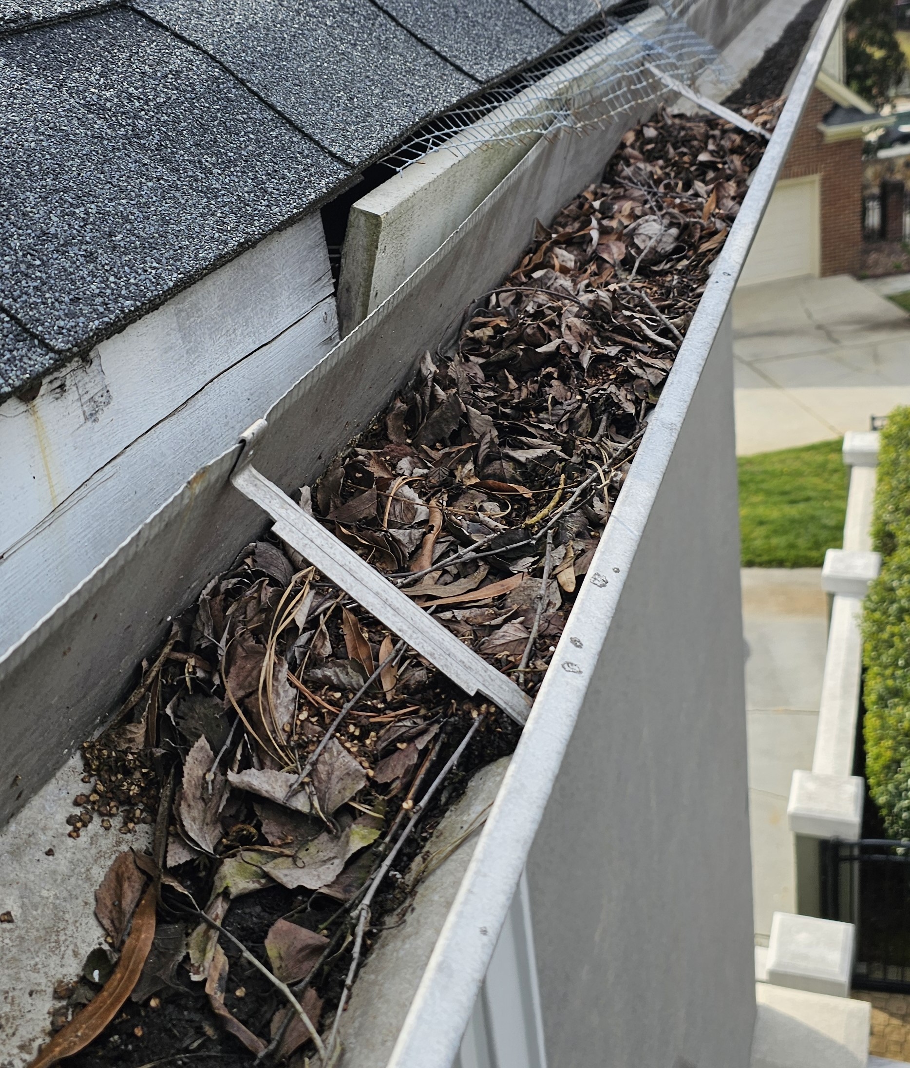 Gutter Repair Services