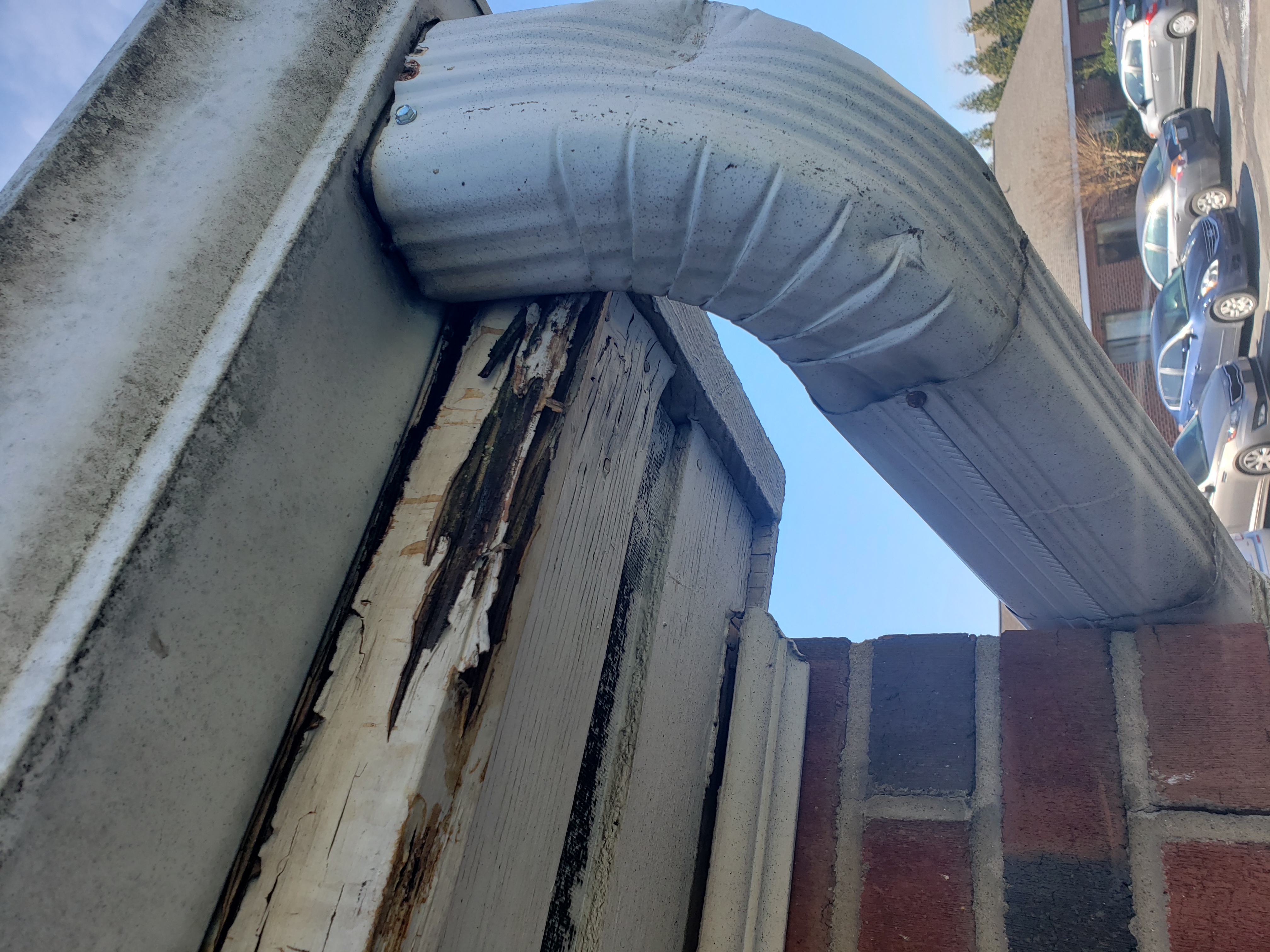 Gutter Repair Services